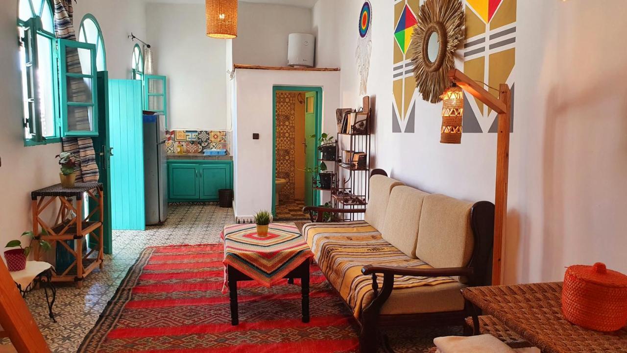 Art Studio Au Bord De La Mer El Jadida Exterior photo
