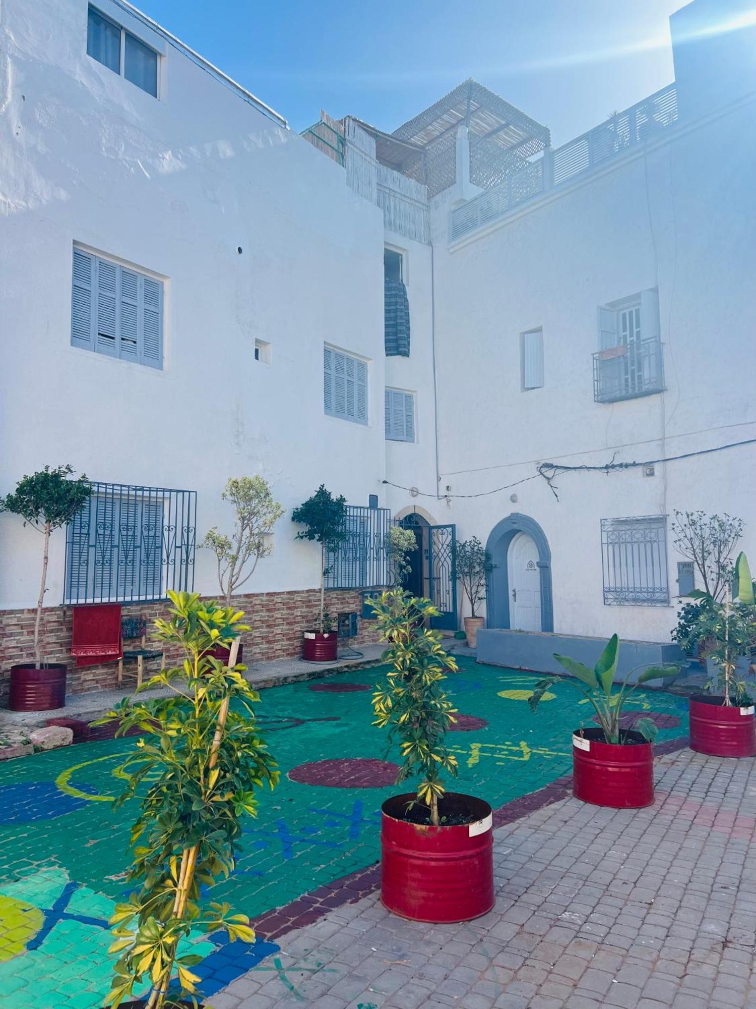 Art Studio Au Bord De La Mer El Jadida Exterior photo