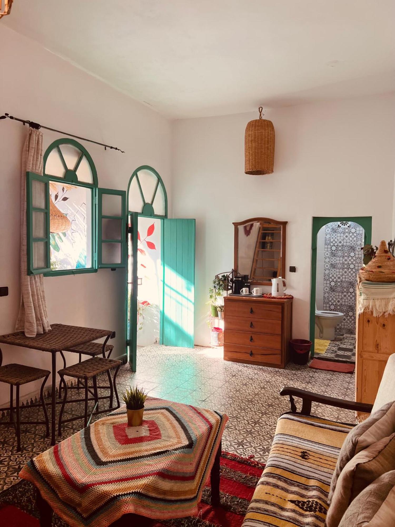 Art Studio Au Bord De La Mer El Jadida Exterior photo
