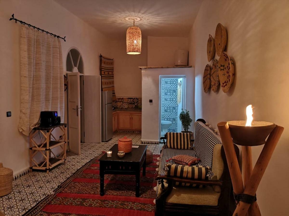 Art Studio Au Bord De La Mer El Jadida Exterior photo