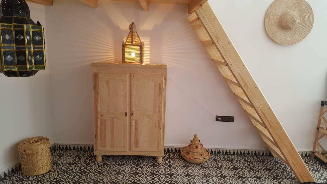 Art Studio Au Bord De La Mer El Jadida Exterior photo