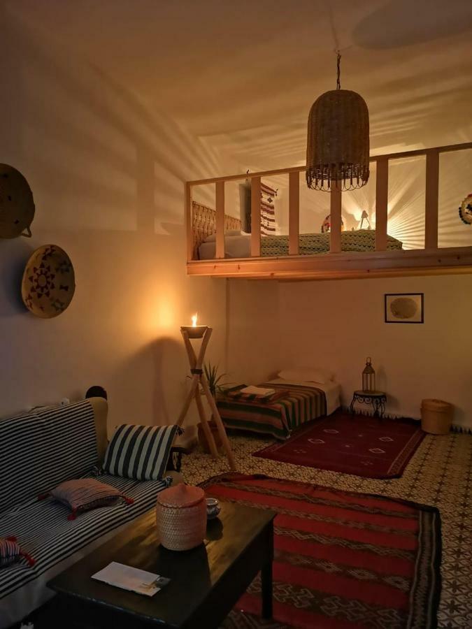 Art Studio Au Bord De La Mer El Jadida Exterior photo