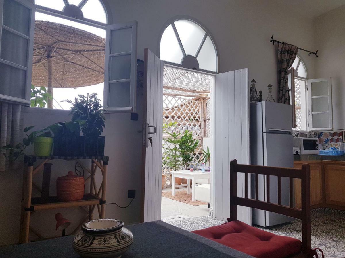 Art Studio Au Bord De La Mer El Jadida Exterior photo