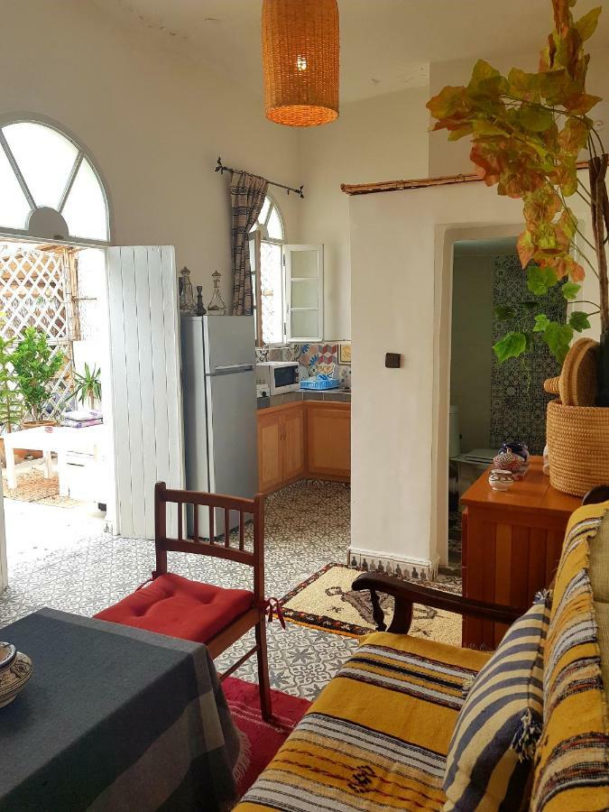 Art Studio Au Bord De La Mer El Jadida Exterior photo