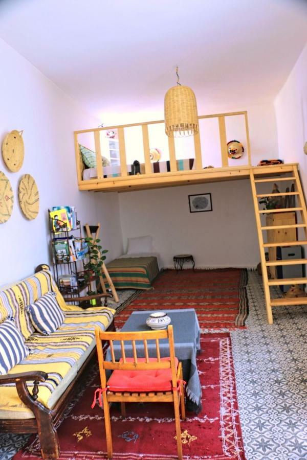 Art Studio Au Bord De La Mer El Jadida Exterior photo