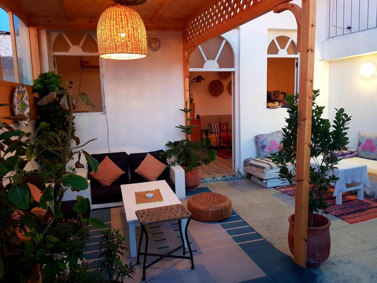 Art Studio Au Bord De La Mer El Jadida Exterior photo