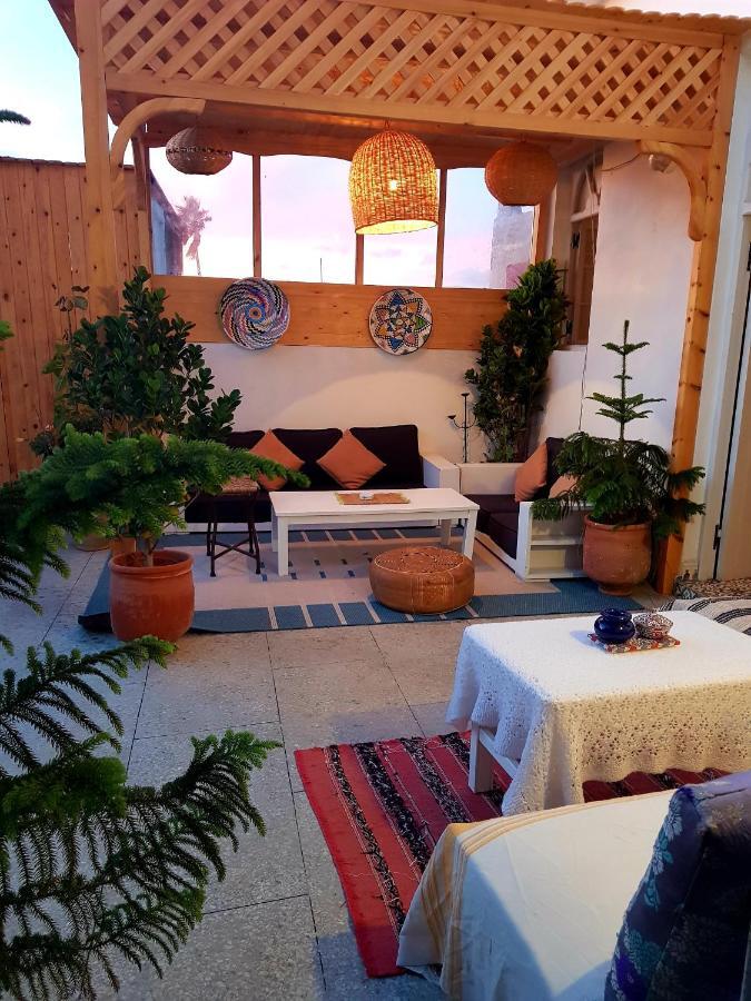 Art Studio Au Bord De La Mer El Jadida Exterior photo